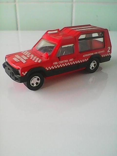 Vintage Matchbox Matra Rancho AFHALING LEES BESCHRIJVING, Enlèvement, Utilisé, Voiture