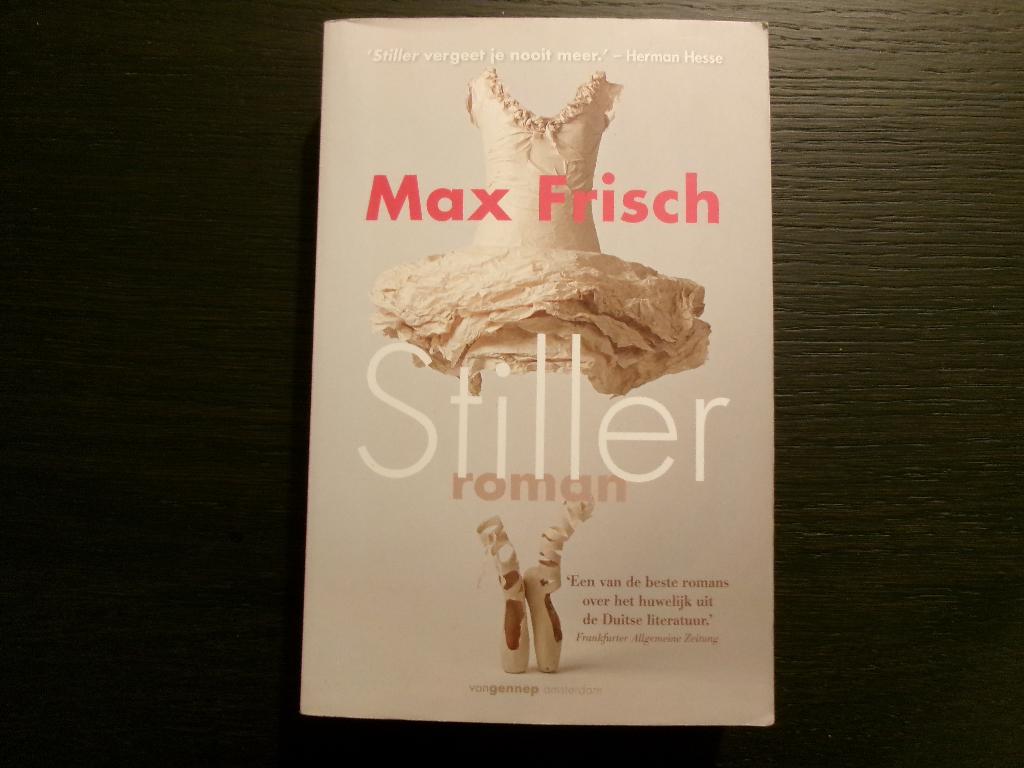 Stiller  -Max Frisch-, Boeken, Literatuur, Amerika, Ophalen of Verzenden