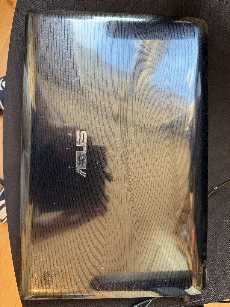 Laptop, Computers en Software, Ophalen, Gebruikt, ASUS