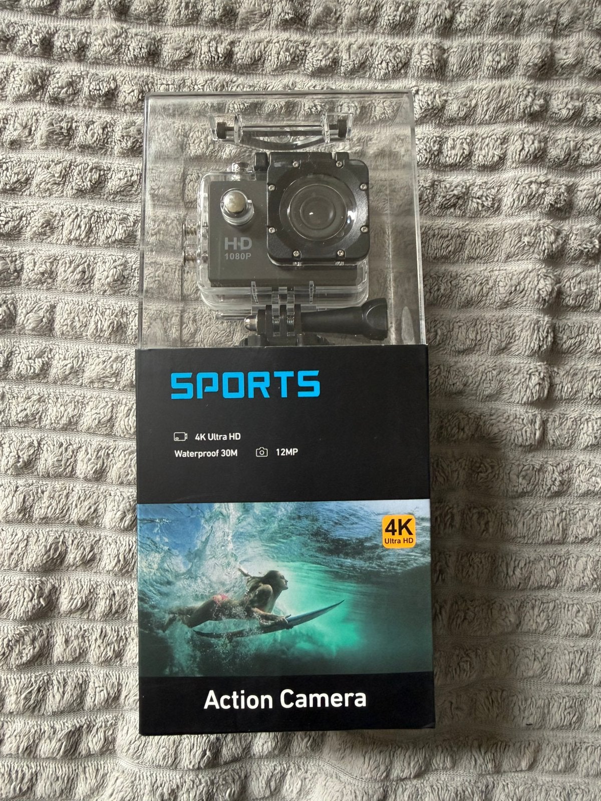 Camera de sport, Ophalen of Verzenden, Nieuw
