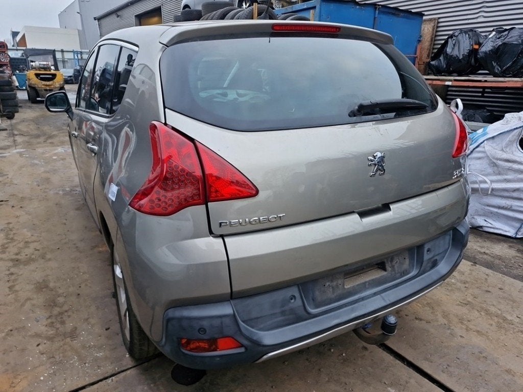 AMORTISSEUR ARRIÈRE GAUCHE Peugeot 3008 I (0U / HU), Kontakt-peugeot@peugeot.com, Utilisé, Peugeot Deutschland GmbH, Bahnhofsplatz
65423  Rüsselsheim, DE