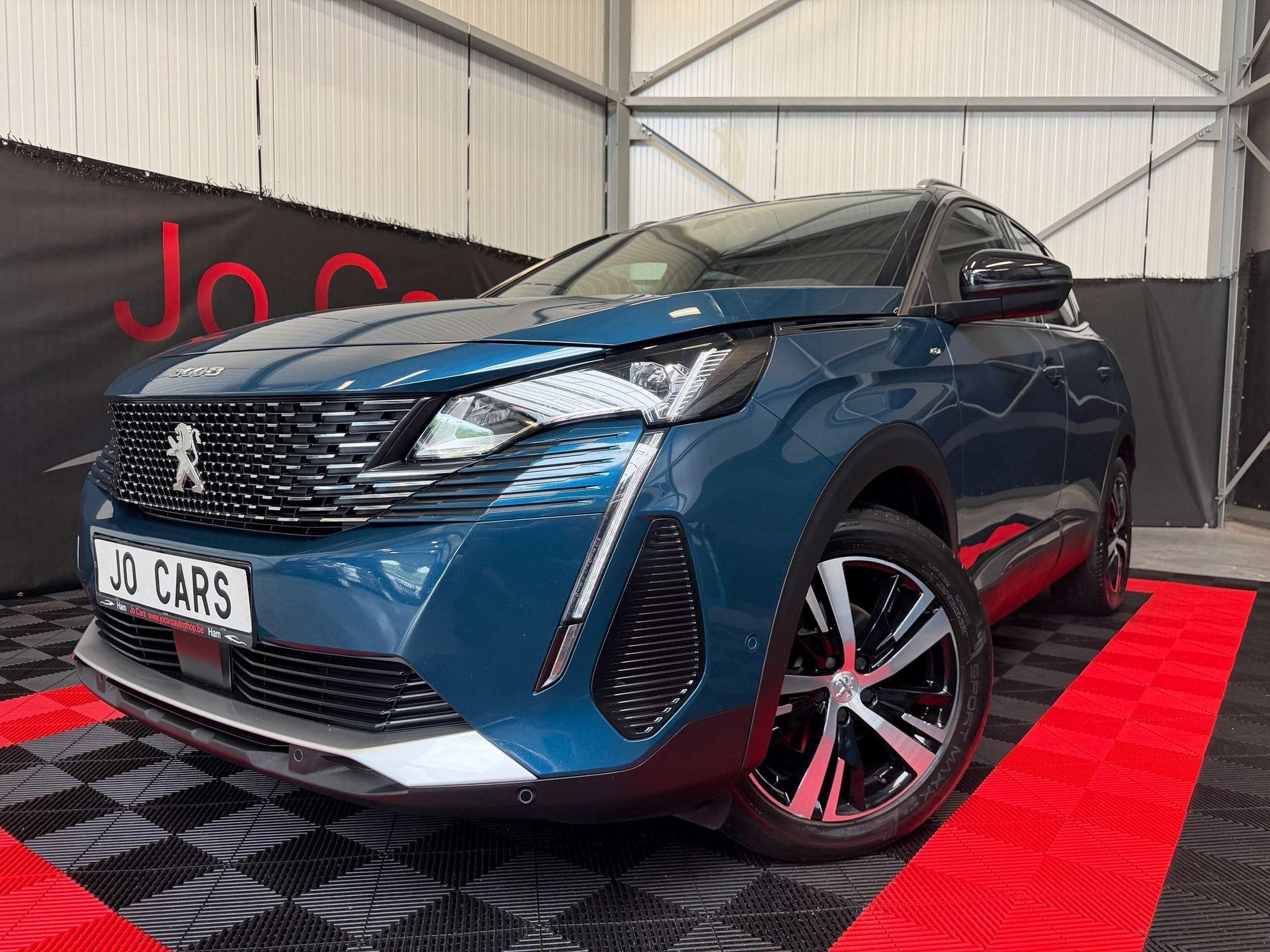 Peugeot 3008 GT/Led/Camera/Pdc/Cc/Zv/Keyless/Carplay/Ambi/Pa, Autos, Peugeot, Entreprise, Achat, ABS, Caméra de recul, Régulateur de distance