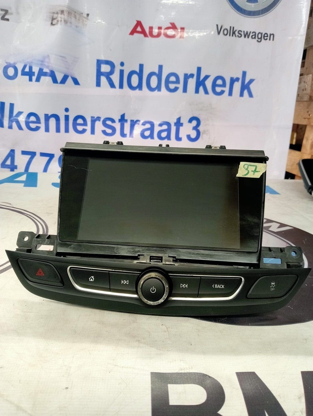 Opel Insignia Grand Sport  RADIO 39163925, Gebruikt, -, -, Ophalen of Verzenden