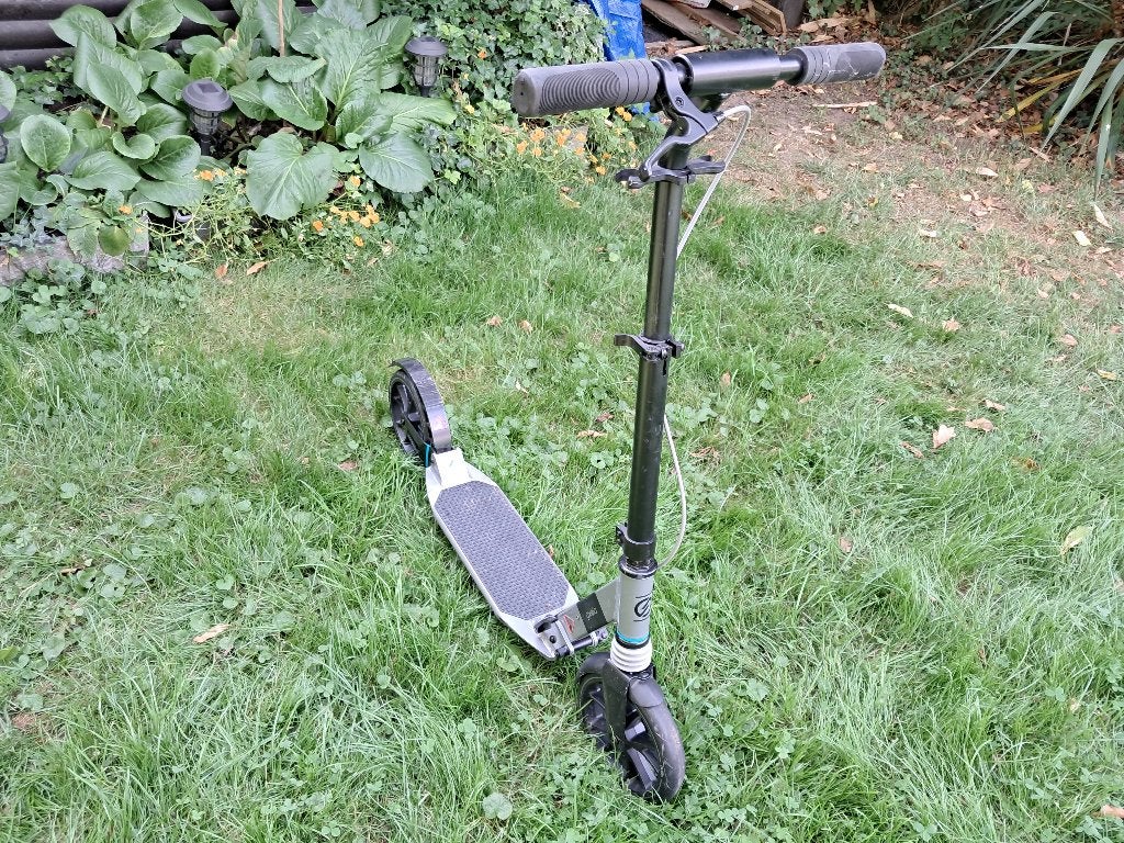Trottinettes, Vélos & Vélomoteurs, Trottinettes, Enlèvement, Utilisé, Oxelo Decathlon