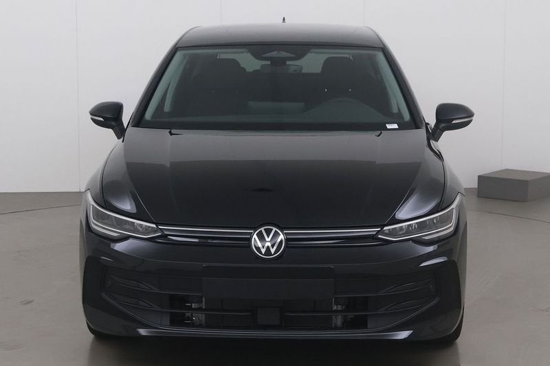 Volkswagen Golf VIII 1.5 eTSI Life Plus 116 AT, Autos, Achat, Euro 6, Entreprise, Noir