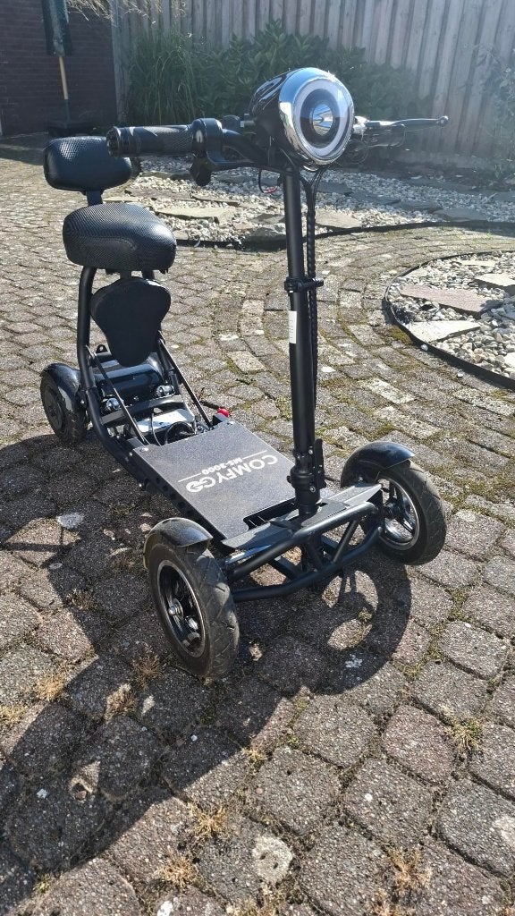 ComfyGO MS3000 opvouwbare scootmobiel, Diversen, Ophalen, Gebruikt, 16 t/m 25 km, 16 km/u of meer