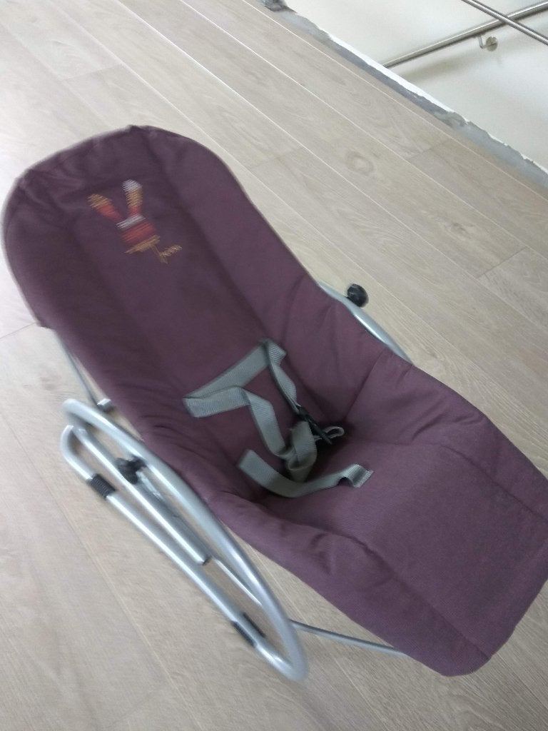 relax voor baby, Ophalen, Gebruikt, Schommelstoel, Overige merken