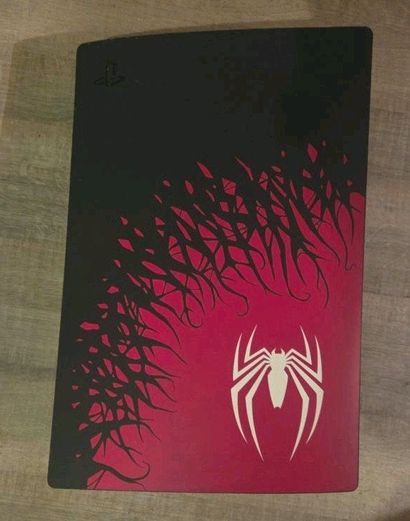 LIMITED EDITION! PS5 goes spider-man 2 in style!, Ophalen, Zo goed als nieuw