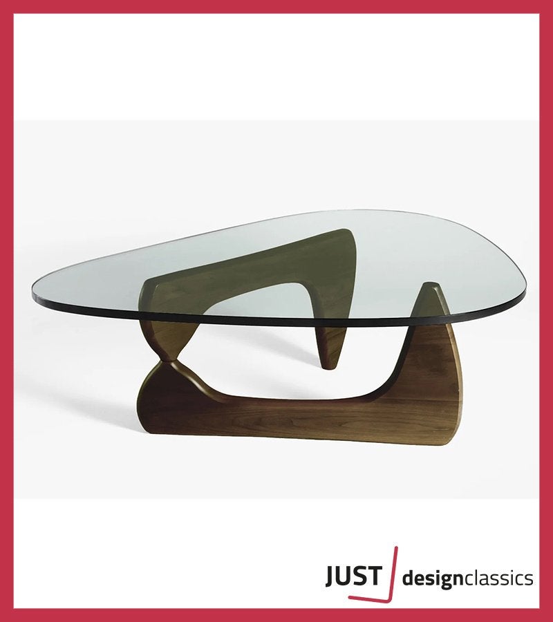 Vitra Noguchi Coffee Table Walnoot (NIEUW), Enlèvement, Neuf