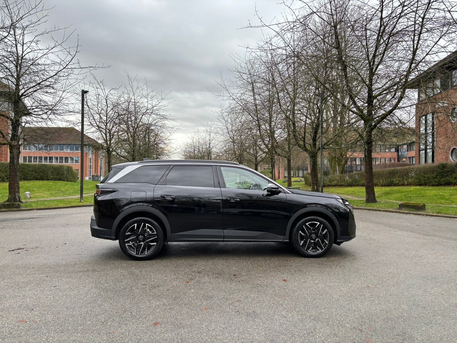 Peugeot 5008 Allure Hybrid*7-zitters/360/LED-camera*, Auto's, Leder en Stof, Dealer onderhouden, 133 g/km, SUV of Terreinwagen