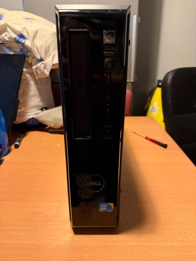 Dell Vostro 230 — Core 2 Duo — 4 GB RAM — 300 GB, Computers en Software, Besturingssoftware, Ophalen, Nieuw, Windows
