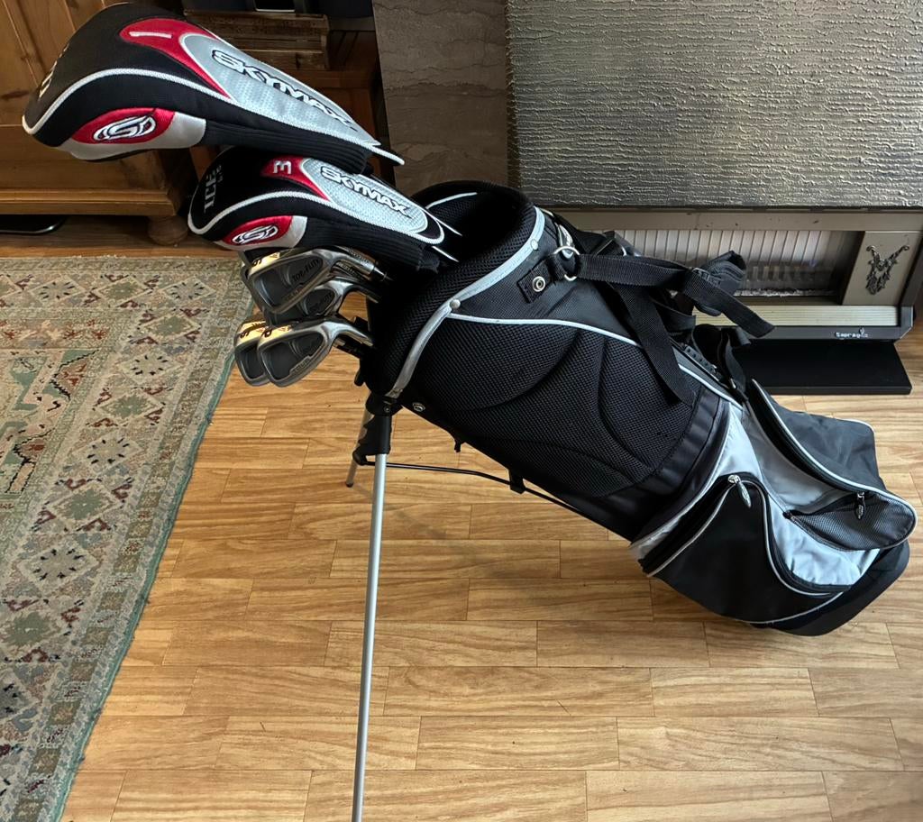 Top Flite Tour oversize golfset voor mannen, Sport en Fitness, Golf, Ophalen, Gebruikt, Set, Overige merken