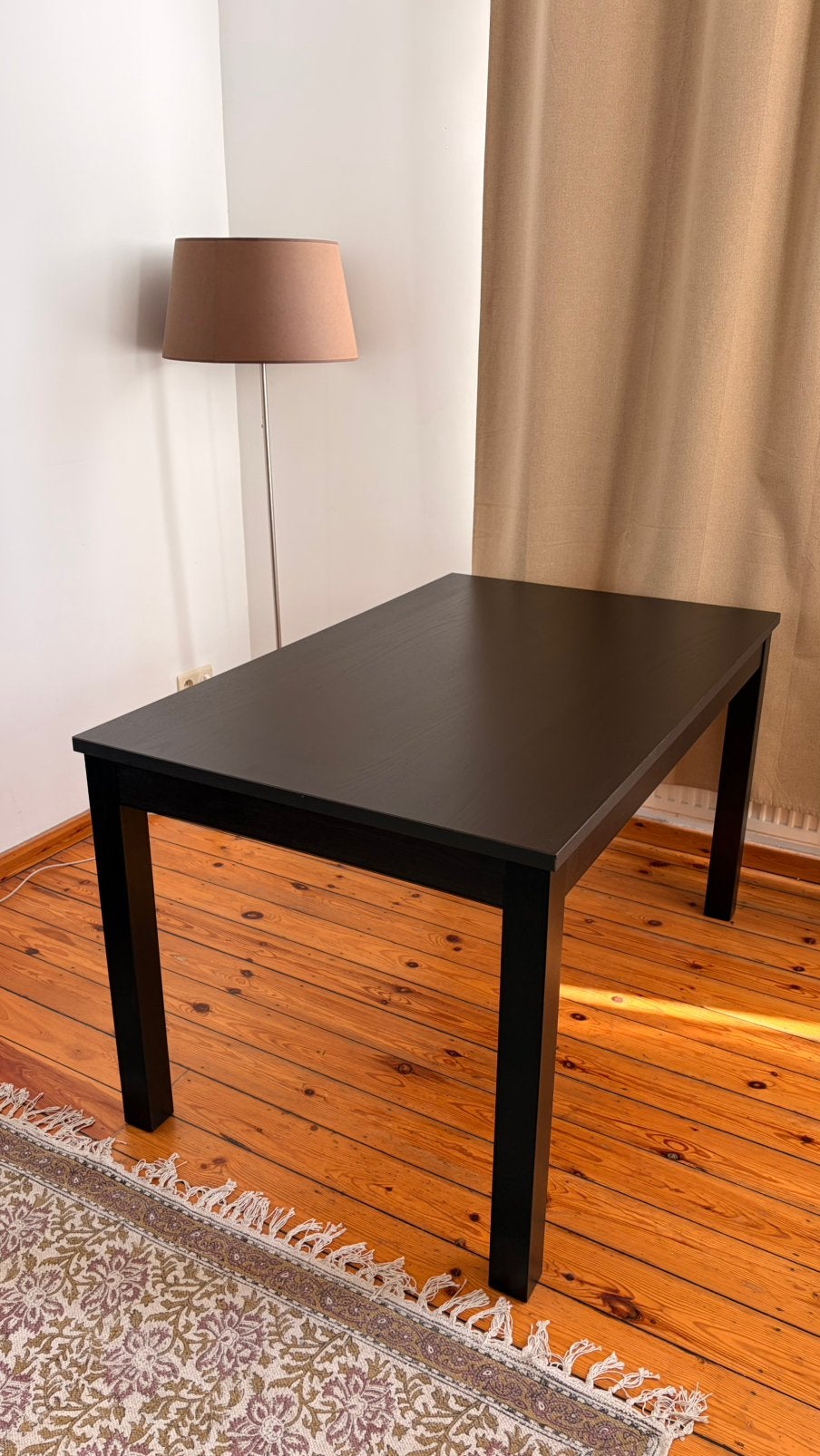 Table extensible Ikea, Huis en Inrichting, Tafels | Salontafels, Gebruikt, Ophalen