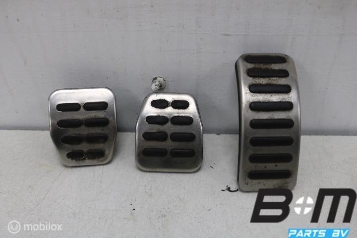 Aluminium pedalen set VW Lupo GTI 8N0721174A, Auto-onderdelen, Gebruikt