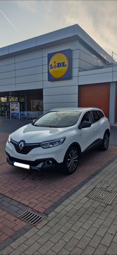 12000€ Renault kadjar 2016. 1.2 130kw. 86000km, Auto's, Renault, Particulier, Te koop, Kadjar