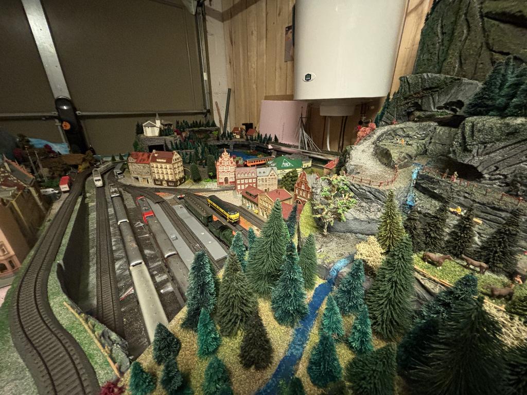 Modeltreinbaan Märklin HO, Ophalen, Wisselstroom, Overige typen, Märklin
