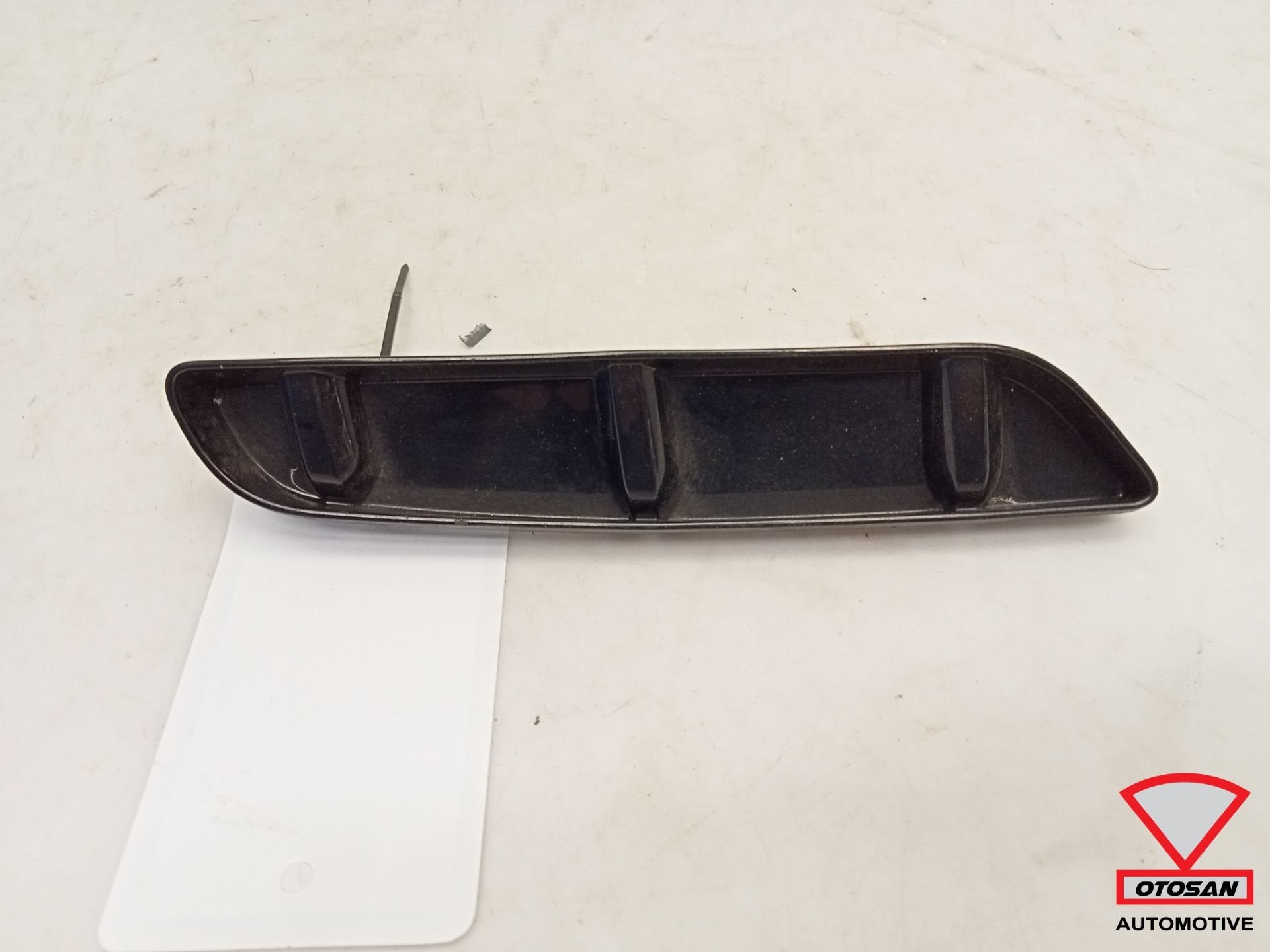 Moulure de pare-chocs arri re gauche pour BMW X3 G01 8081887, Petuelring 130
80788  Munich, DE, Arrière, Pare-chocs, Info@bmw.de