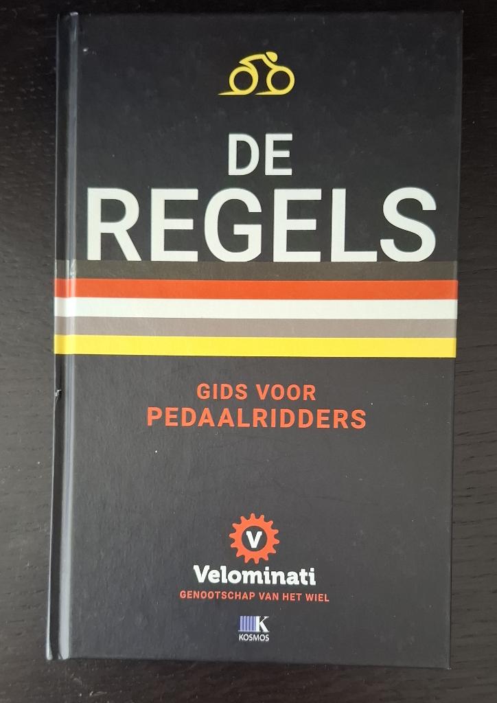Boek - Velominati - De Regels, Gids voor de Pedaalridders, Ophalen, Zo goed als nieuw, Lopen en Fietsen