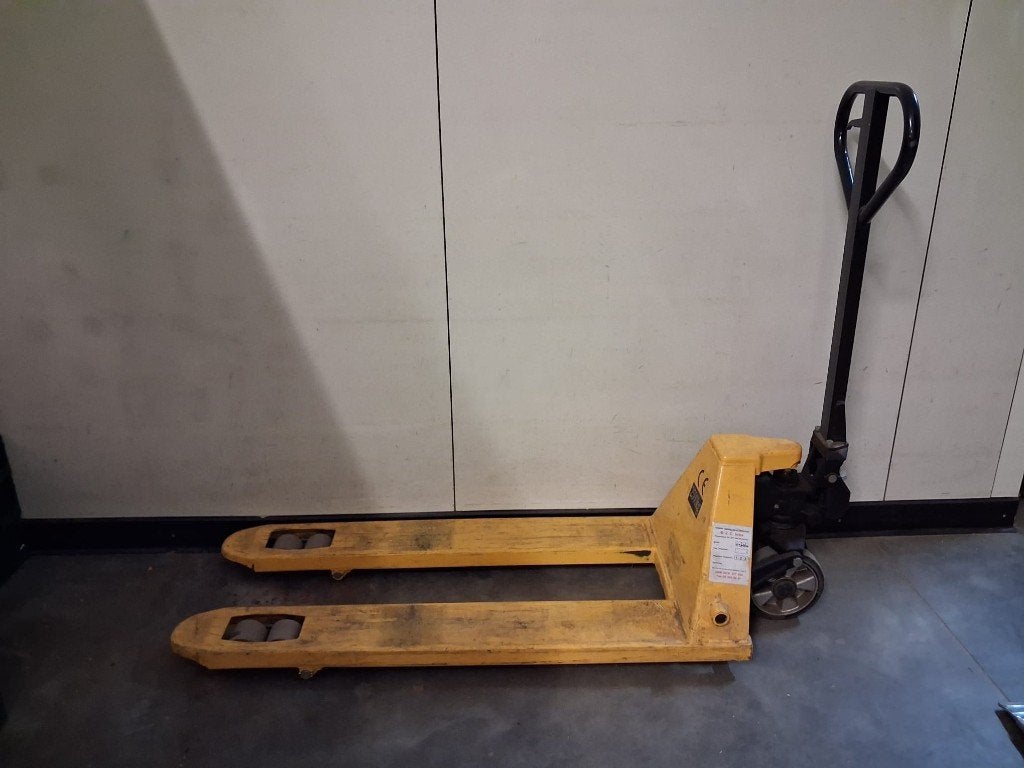 Transpallet 2500 kg, Enlèvement, Utilisé