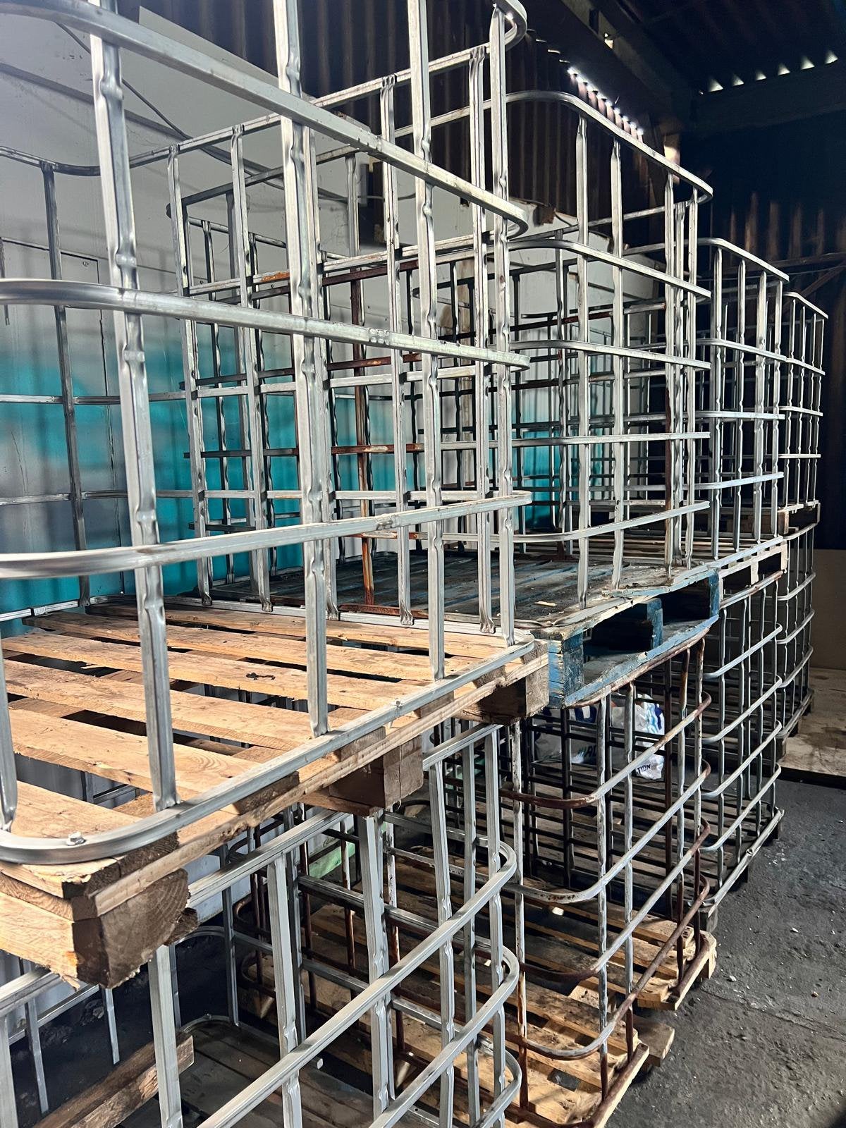 Ibc kooien, Doe-het-zelf en Bouw, Ophalen of Verzenden