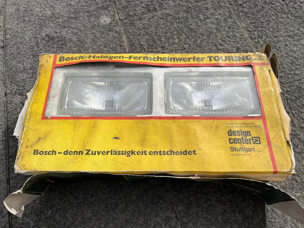 BOSCH HALOGEN 14567 R8 koplampen, Ophalen of Verzenden