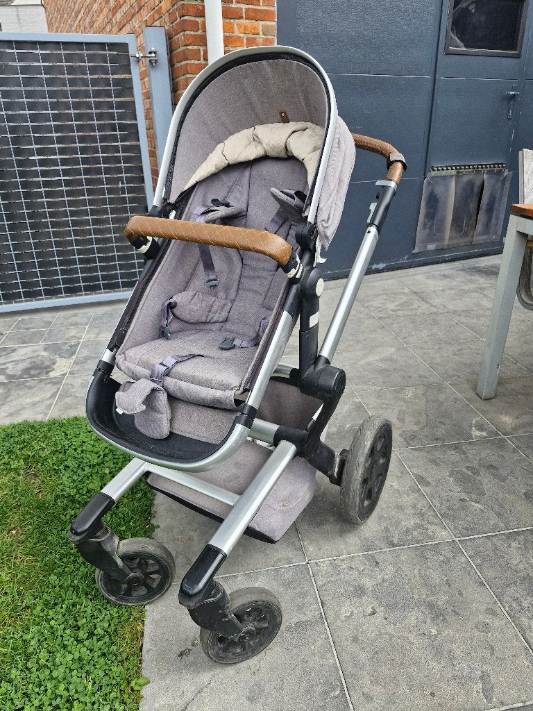 Joolz Day 3 buggy, Kinderen en Baby's, Kinderwagens en Combinaties, Gebruikt, Combiwagen, Verstelbare duwstang, Ophalen
