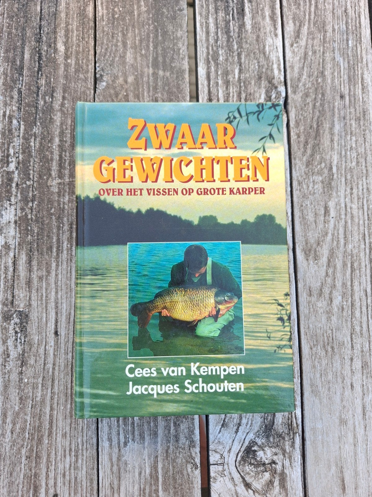 Boek Zwaar gewichten ., Ophalen of Verzenden, Zo goed als nieuw, Overige typen