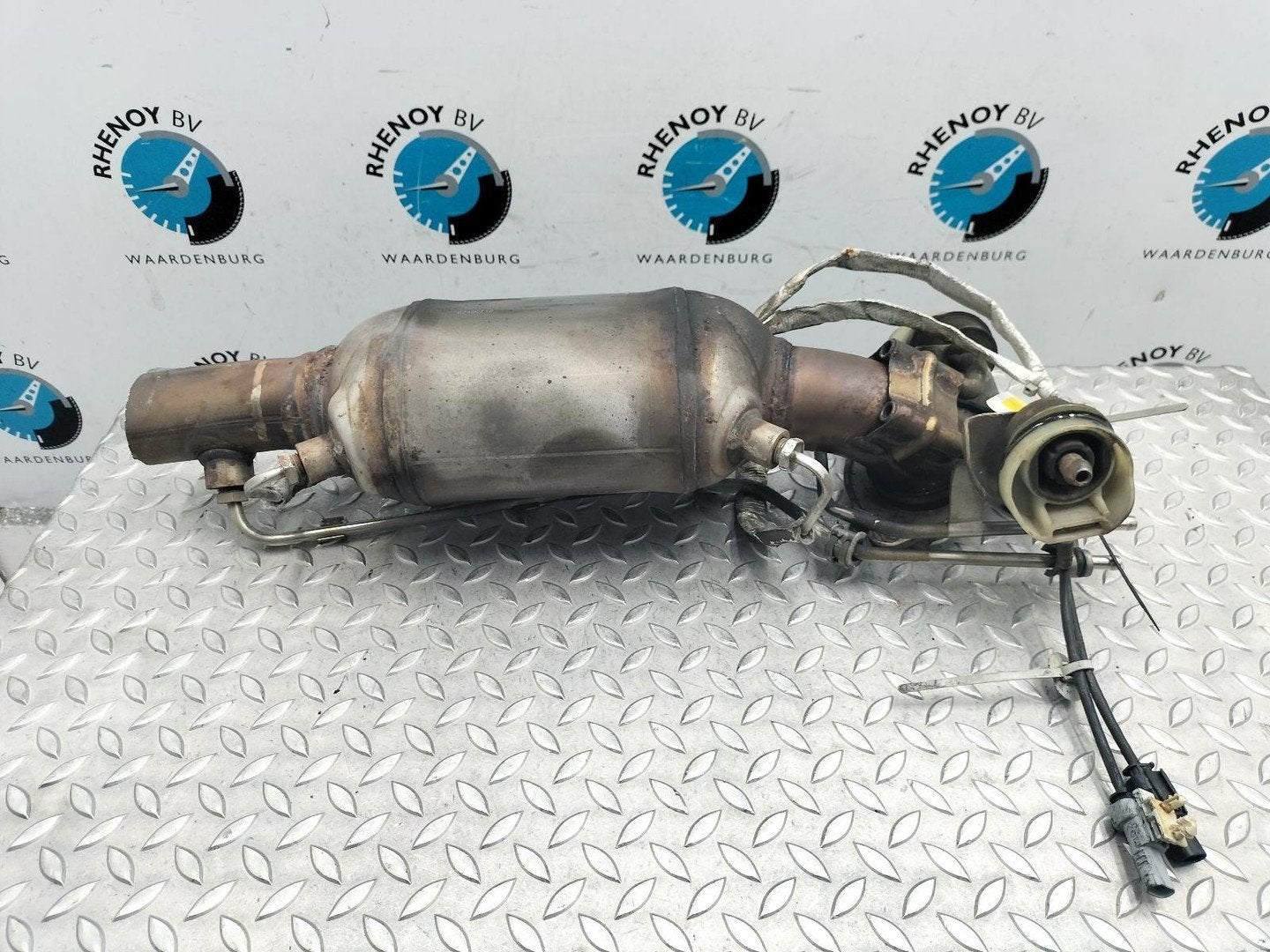 PEUGEOT 308 P5 GT BLUEHDI130 ROETFILTER DIESEL DPF 2023, Ophalen of Verzenden, Gebruikt, ARN erkend