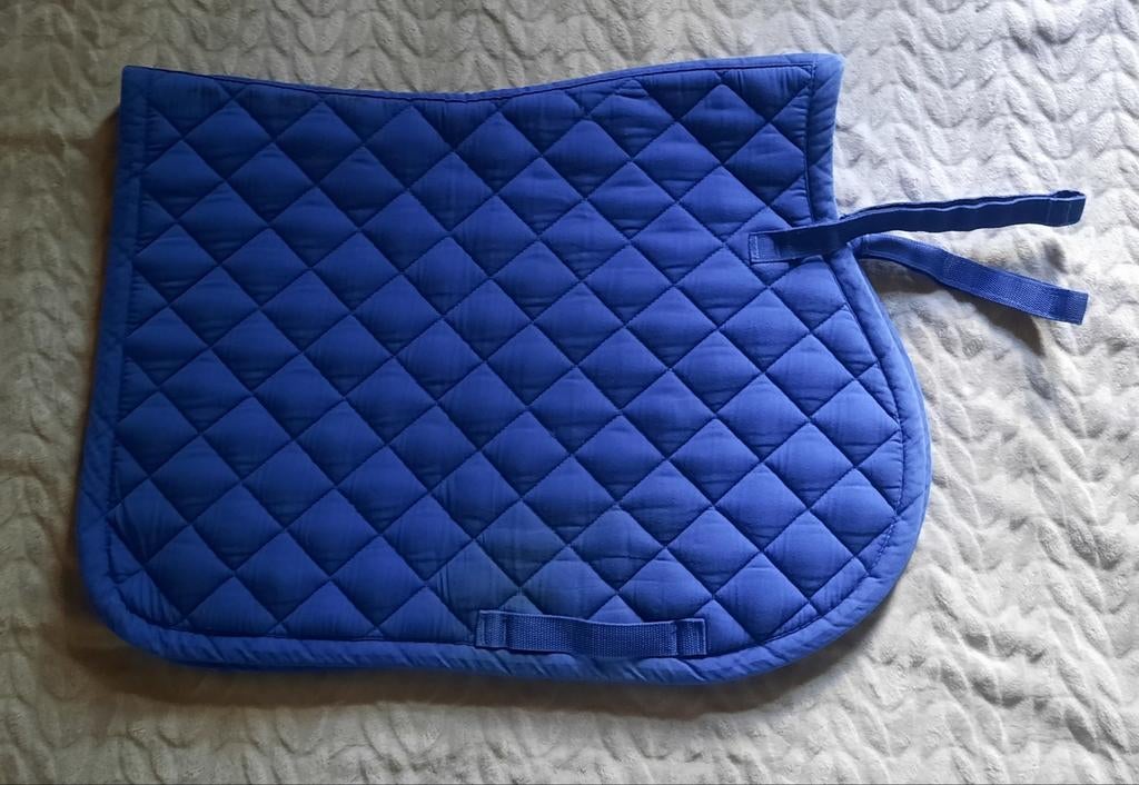 Ami-Cell paarden dekje "Full", Dieren en Toebehoren, Ophalen of Verzenden, Blauw