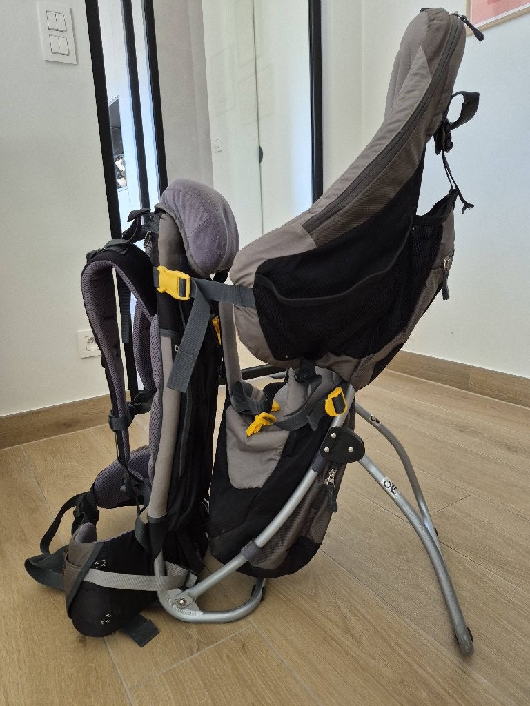 Deuter Kid Comfort III, Gebruikt, Overige typen, Rug, Ophalen