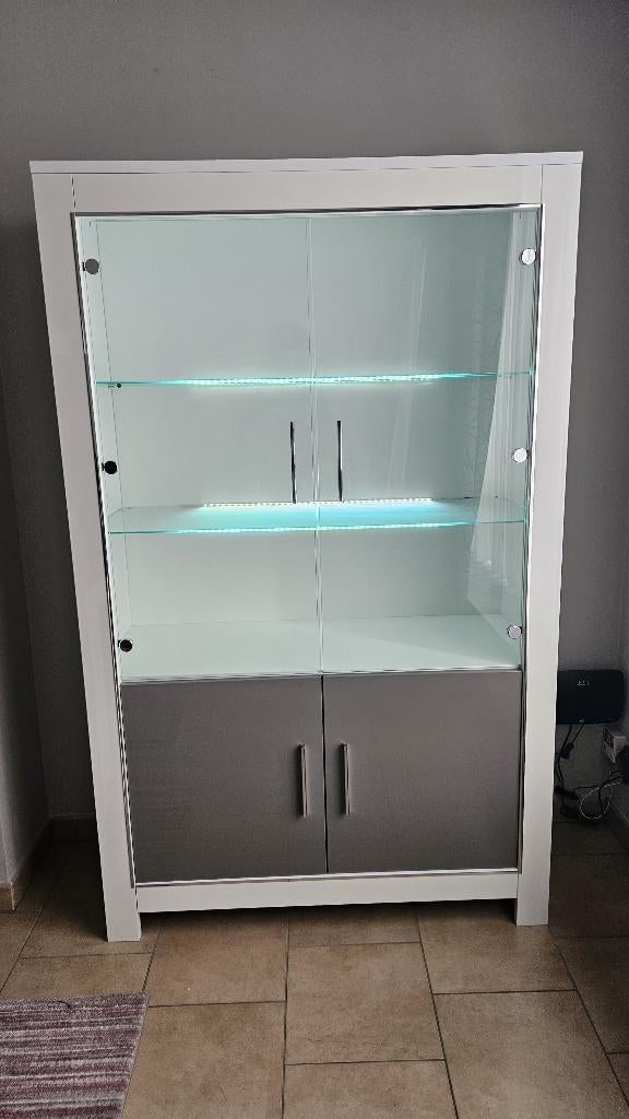 Eetkamer + hoekzetel voor een lage prijs, Ophalen, Gebruikt