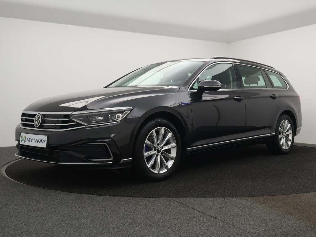 Volkswagen Passat Variant GTE Passat GTE1.4 eHybrid PHEV Bus, Autos, Volkswagen, Passat, ABS, Airbags, Air conditionné, Alarme