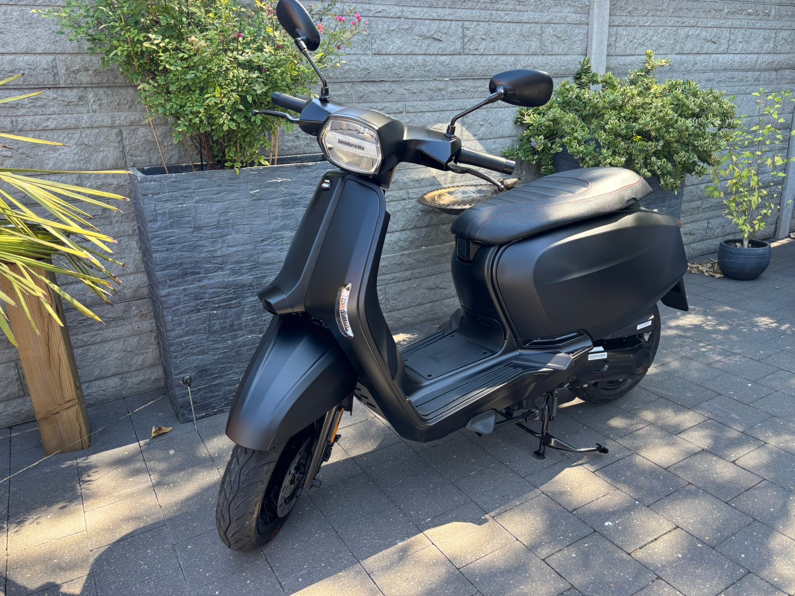Lambretta V50 special (classe B) neuve, Enlèvement, Comme neuf, Essence, Vespa