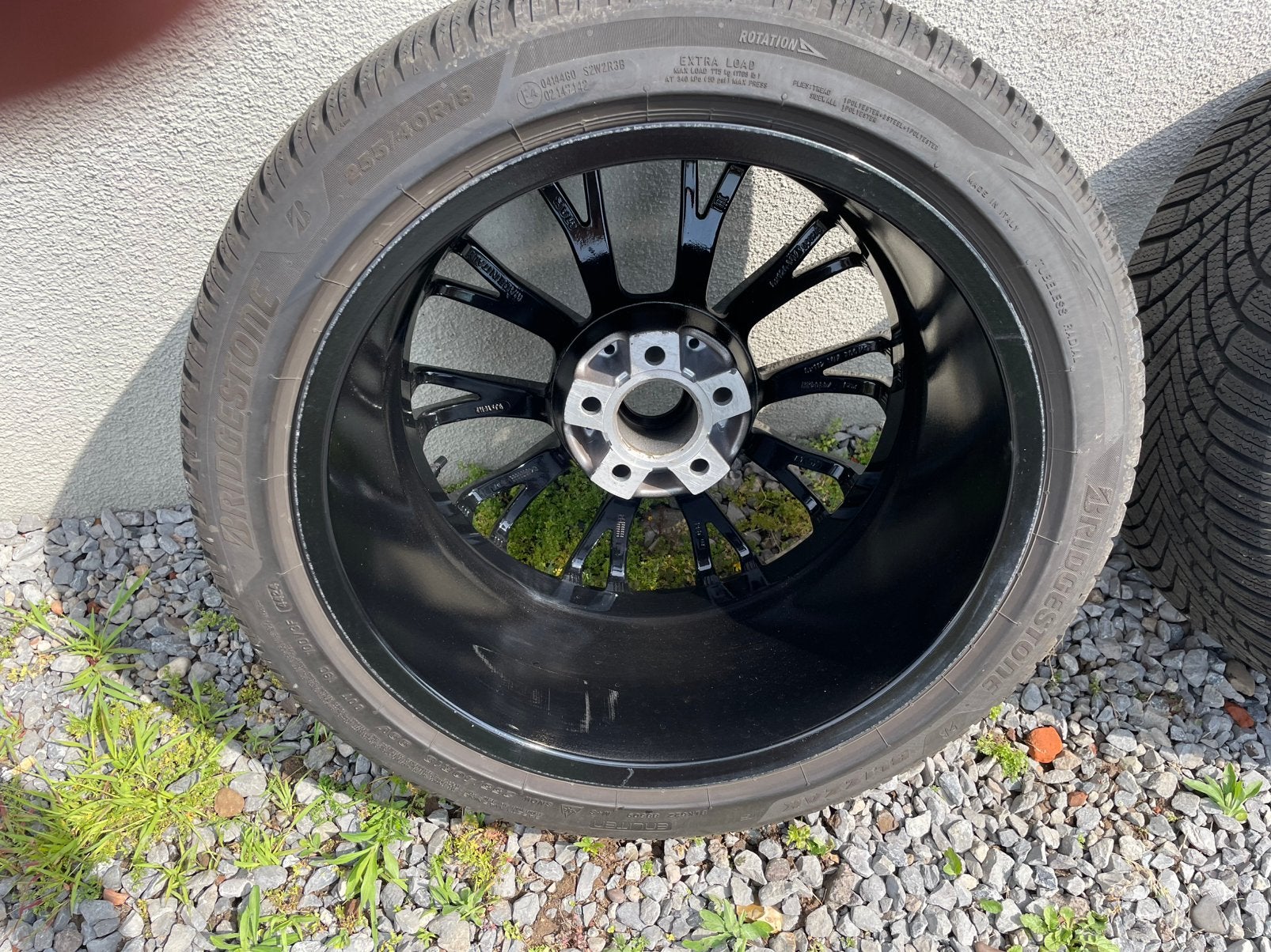 Jantes BMW avec largeurs de pneus d'hiver G29, G20 et G21., Autos, Particulier, Achat, Z4