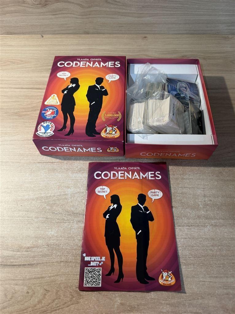 Codenames - S7032, Enlèvement ou Envoi, Comme neuf