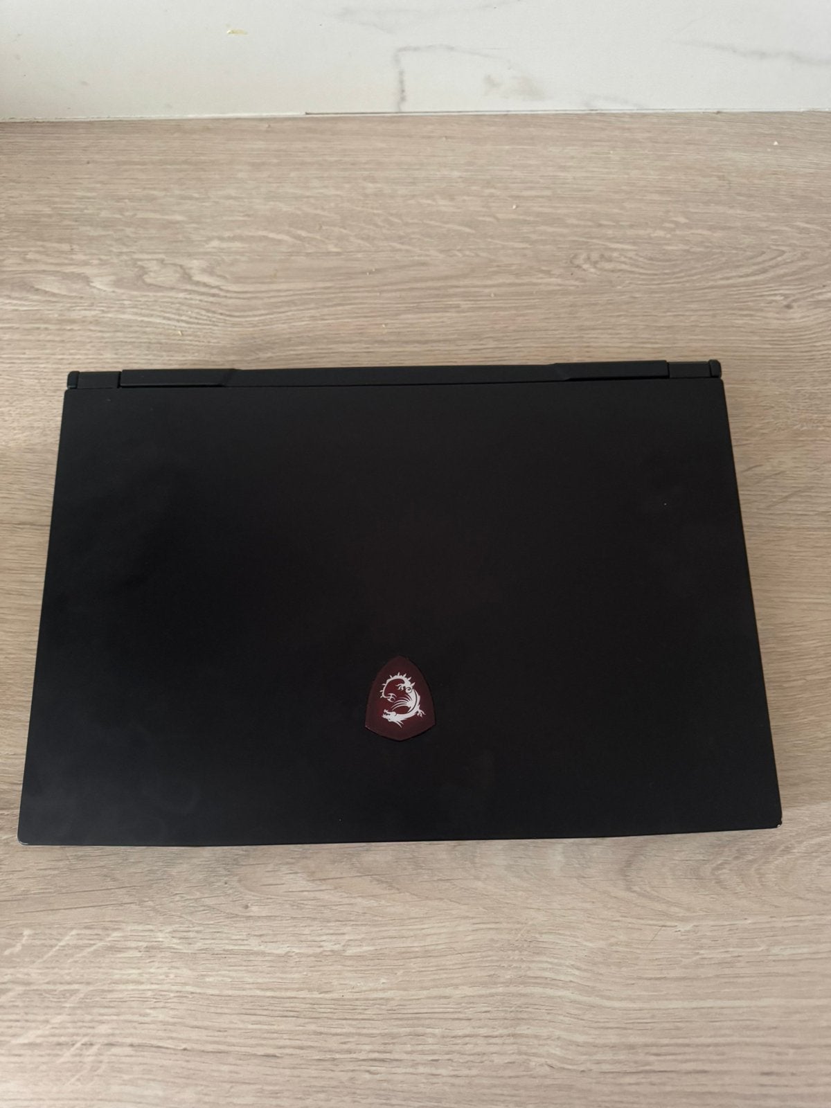 MSI GL65 9SD, Ophalen, Met videokaart, 2 tot 3 Ghz, 15 inch