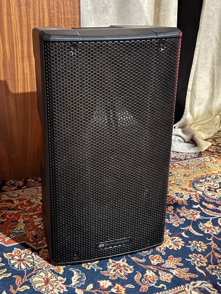 dBTechnologies B-Hype 12 – Enceinte active 400 W, Autres marques, Enceinte de fête, Enlèvement, Utilisé