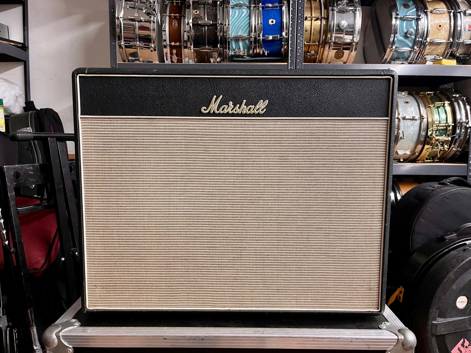 Marshall 1962 Bluesbreaker, Ophalen, Zo goed als nieuw