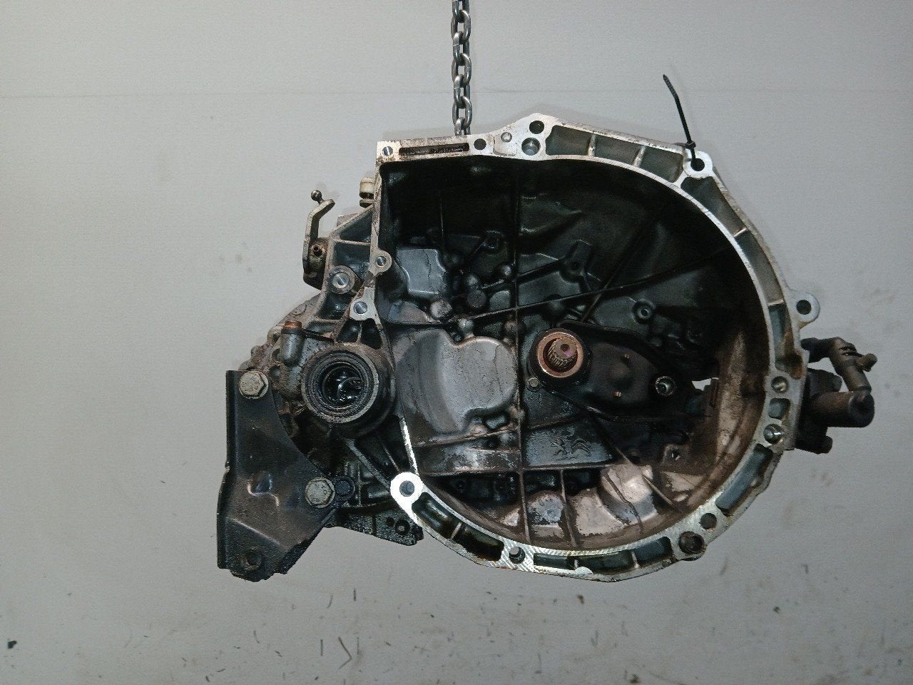 Versnellingsbak automaat Peugeot 208, Onderdelen@venauto.nl, Van der Ven Autorecycling B.V., Gebruikt, Citroën