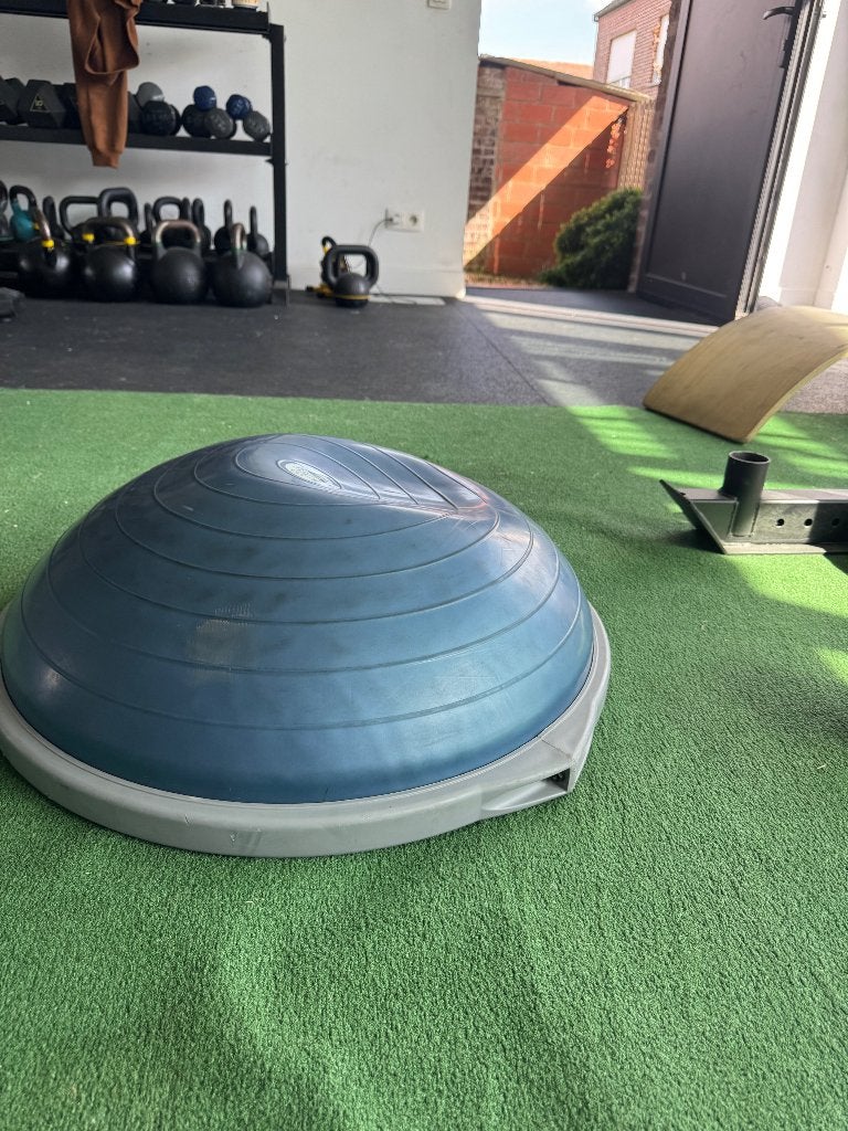 Bossu Balance trainer, Ophalen, Gebruikt, Balansbord