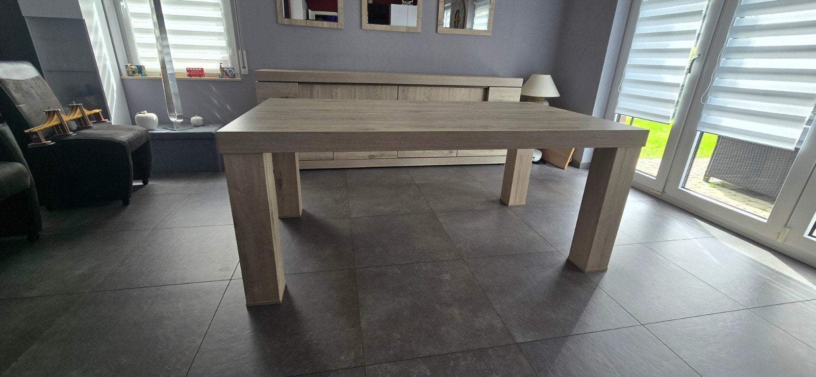 Vente meuble, Enlèvement