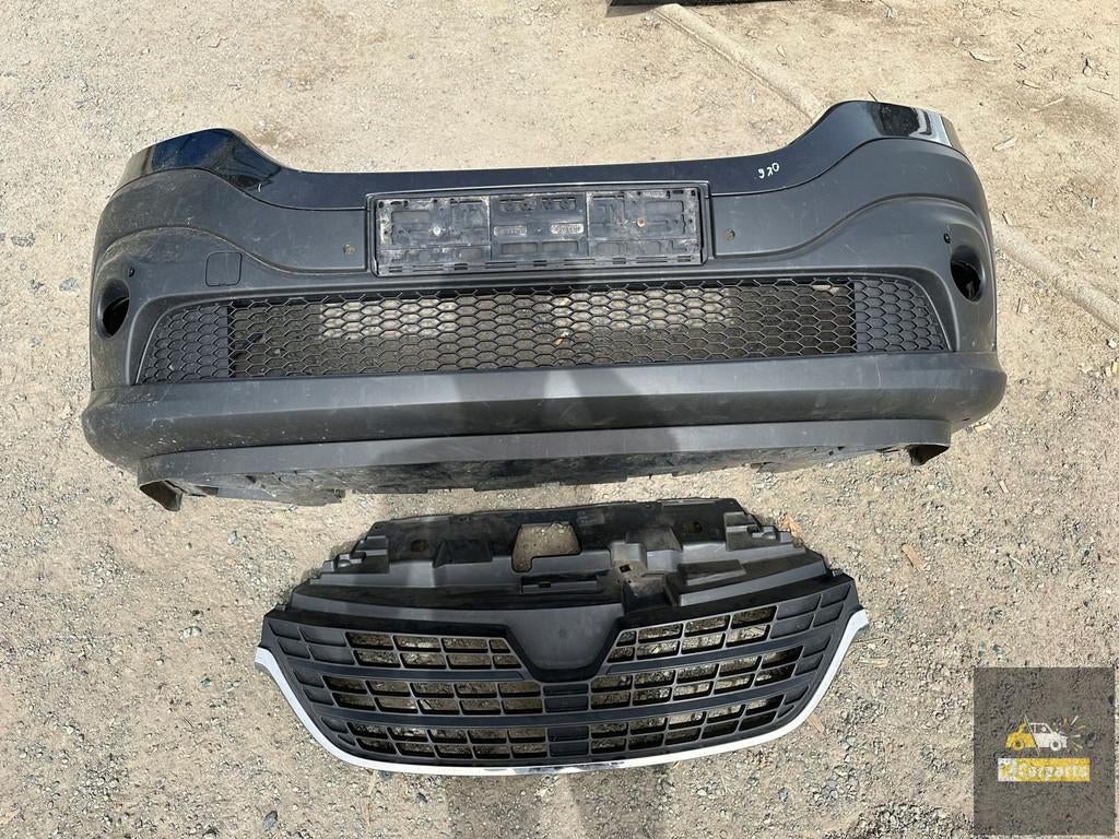 Renault Trafic III Lift voorbumper, Renault Group, Gebruikt, Contact.group@renault.com, Renault