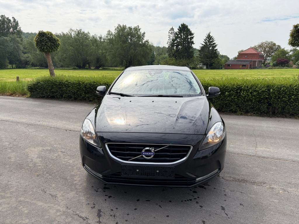 Volvo v40 ocean race 2017 Diesel, Auto's, Euro 6, Leder, Bedrijf, V40