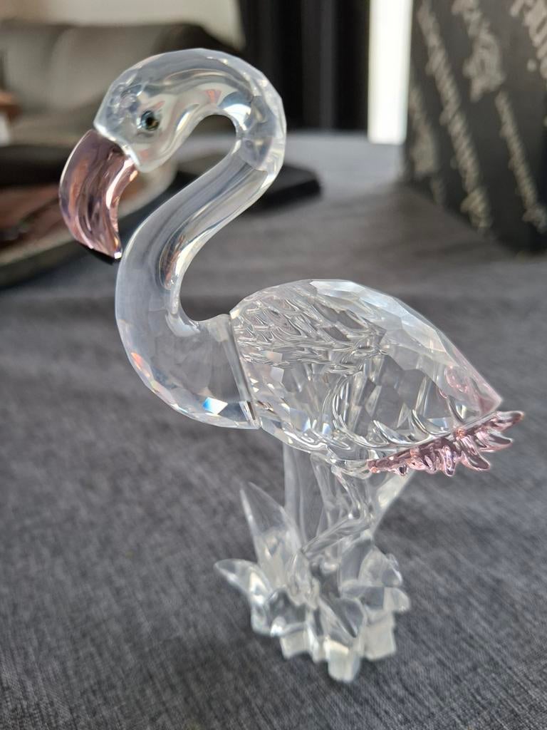 Swarovski, Ophalen