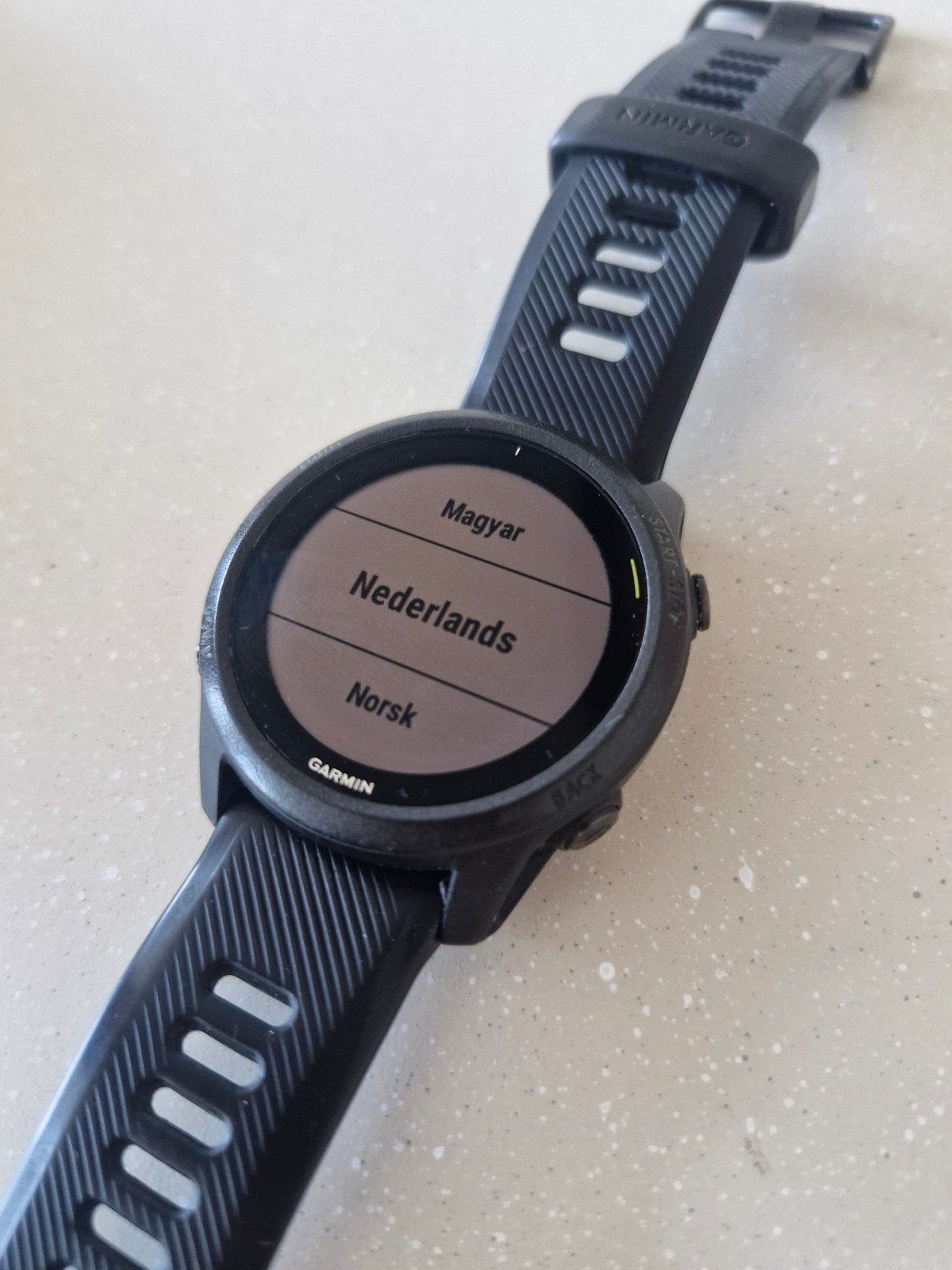 Sporthorloge Garmin Forerunner 745 te koop!, Enlèvement