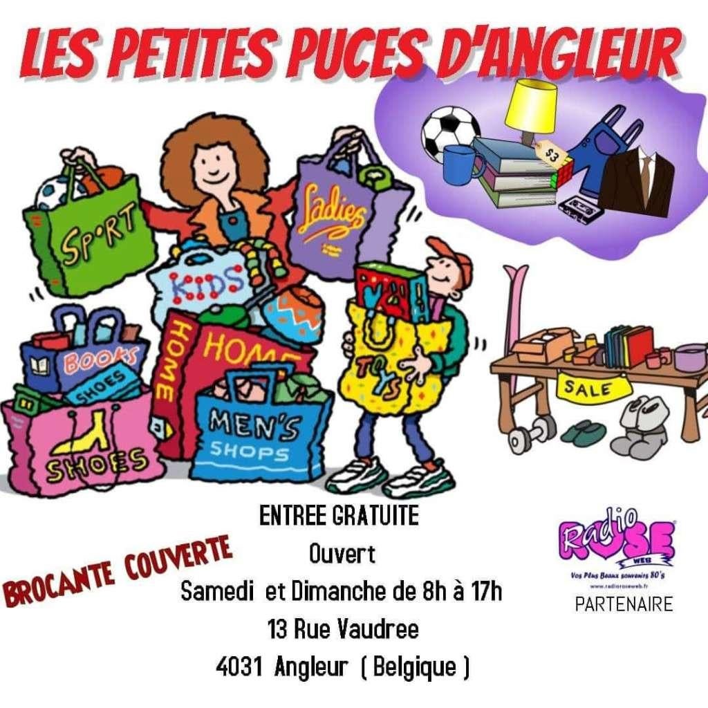 Emplacement de brocante, Enlèvement, Comme neuf