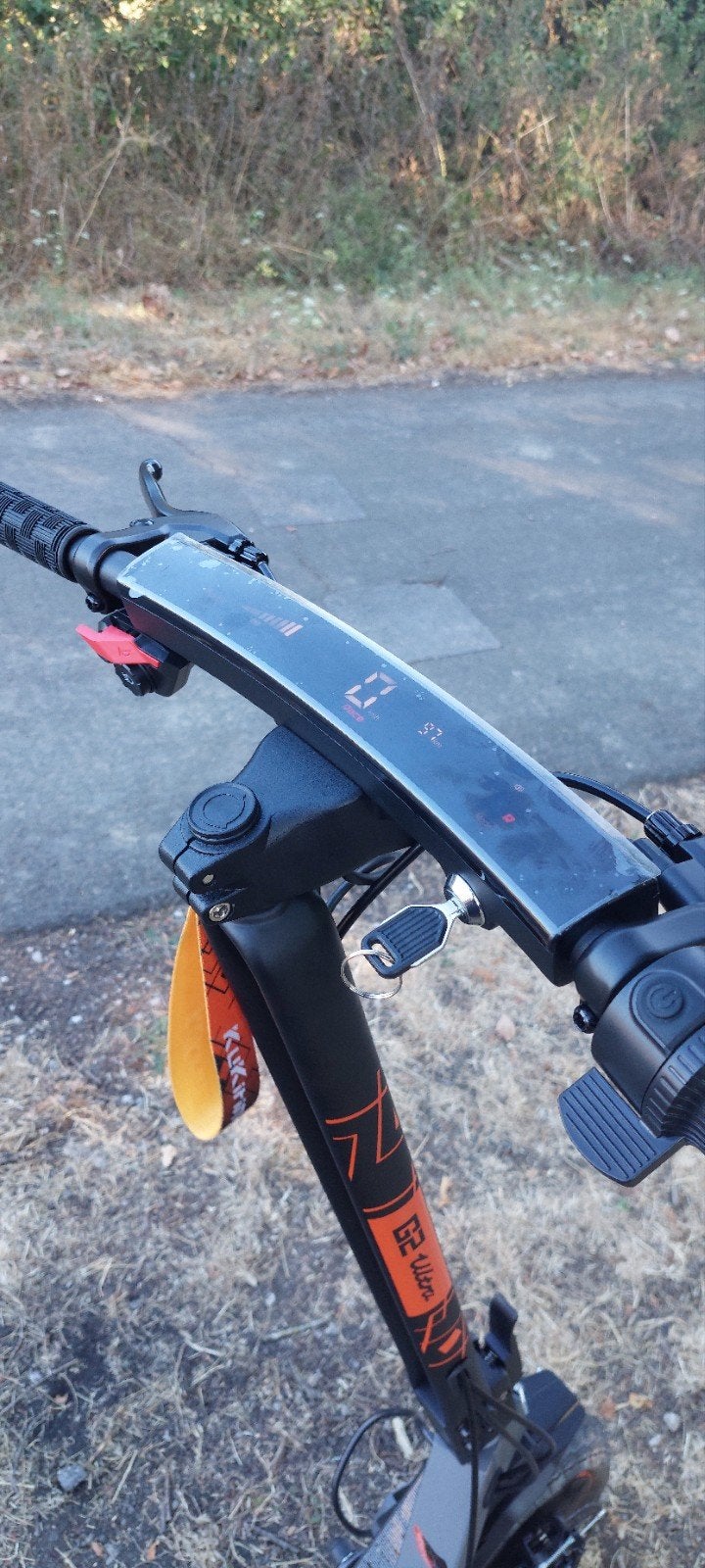 kukirin G2 Ultra 2026, Vélos & Vélomoteurs, Trottinettes, Enlèvement ou Envoi