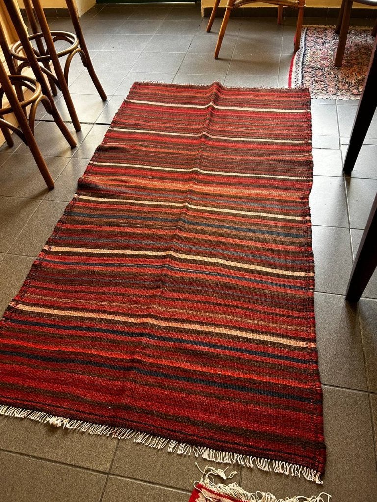 tapijt Kilim, Ophalen of Verzenden