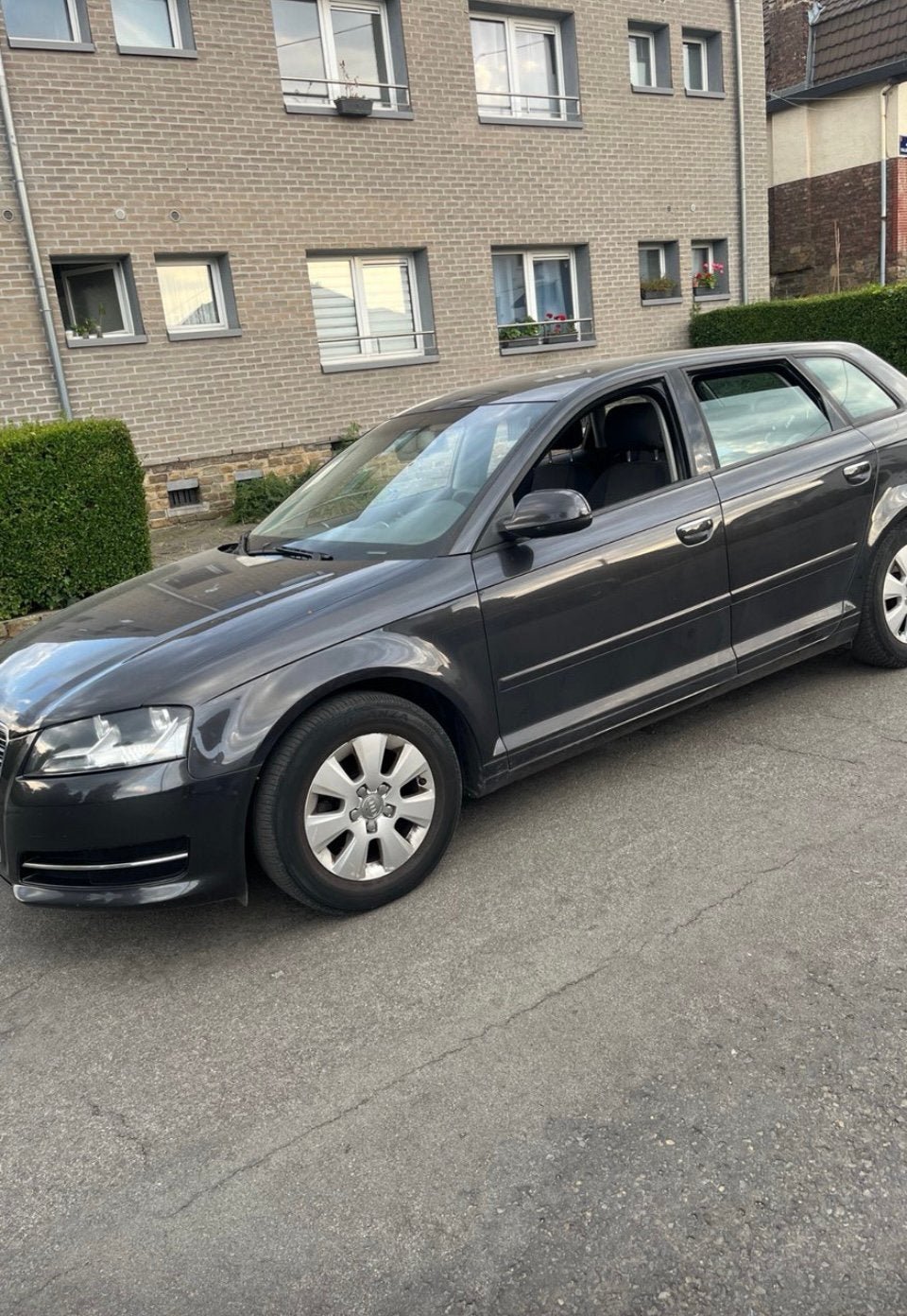 Audi a3 sportback 2010 1.6tdi 140000 km, Autos, Particulier, Achat, A3