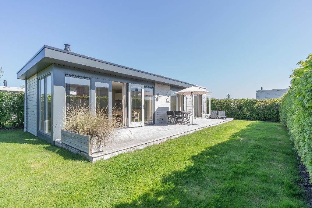 Prachtige chalet, 7.5 jaar oud te Ellemeet in Zeeland(NL), Propriétaire, Parc de loisirs, Zélande, 4 personnes